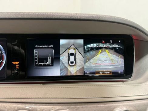 Used 2015 Mercedes-Benz S 550 Sedan w/ Premium 1 Package image 24
