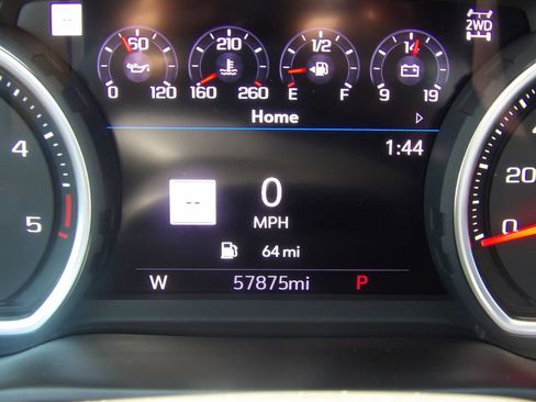 Used 2023 Chevrolet Silverado 2500 High Country w/ Z71 Off-Road Package AWD/4WD image 21
