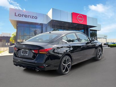New 2026 Nissan Altima 2.5 SR