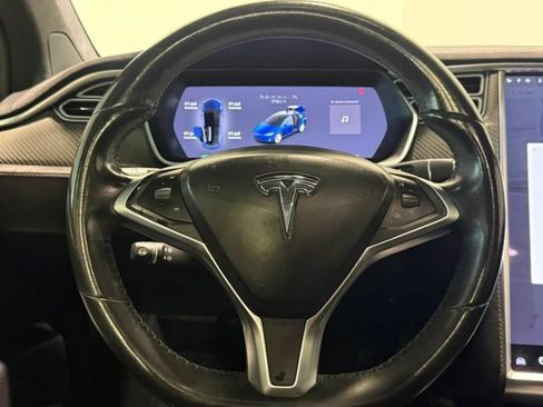 Used 2016 Tesla Model X 75D AWD/4WD image 19
