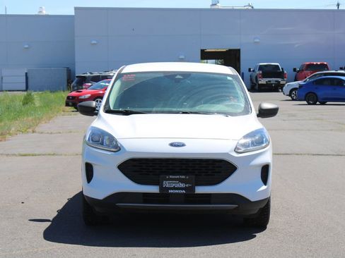 Used 2022 Ford Escape SE w/ Cold Weather Package AWD/4WD image 9