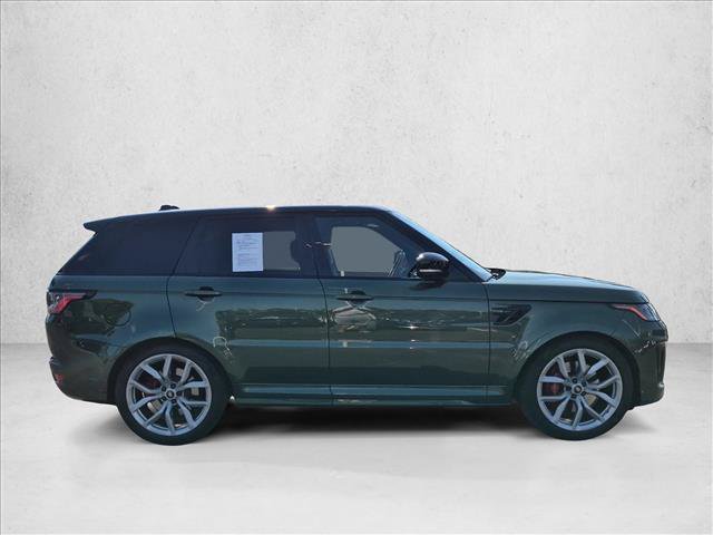 Used 2020 Land Rover Range Rover Sport SVR AWD/4WD image 4