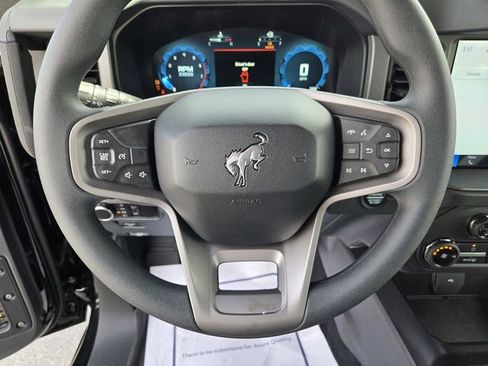 New 2026 Ford Bronco 2-Door AWD/4WD image 16