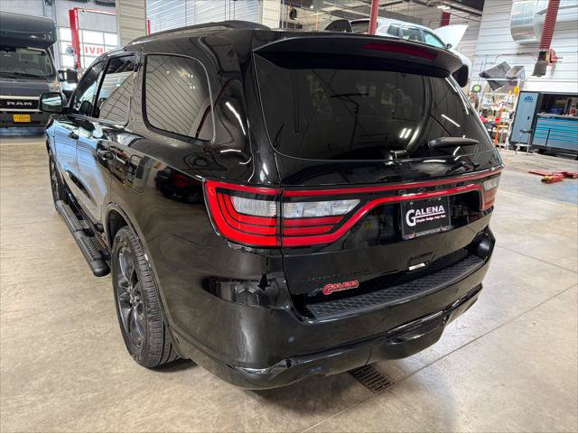 Certified 2024 Dodge Durango R/T AWD/4WD image 34