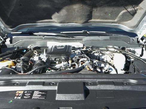 Used 2016 Chevrolet Silverado 2500 LTZ w/ Duramax Plus Package image 11