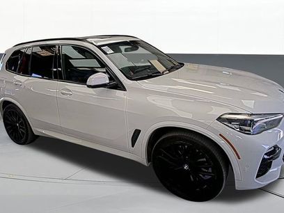 Used 2020 BMW X5 sDrive40i w/ M Sport Package