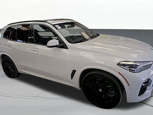 Used 2020 BMW X5 sDrive40i w/ M Sport Package RWD image 1