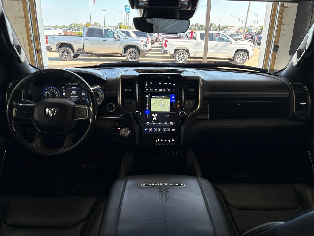 Used 2021 RAM 1500 Limited AWD/4WD image 14