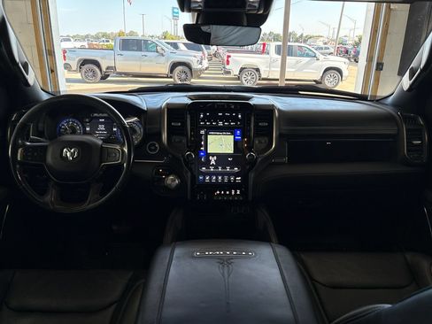 Used 2021 RAM 1500 Limited AWD/4WD image 14