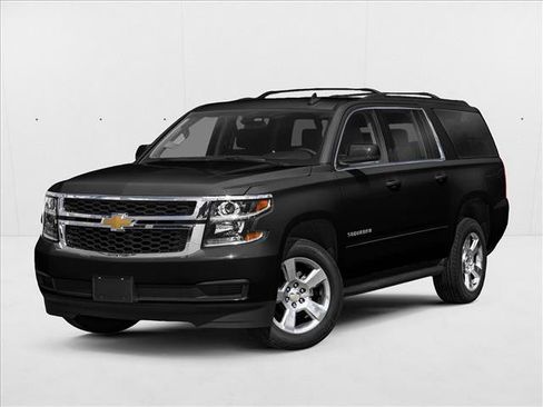 Used 2019 Chevrolet Suburban LT AWD/4WD image 1