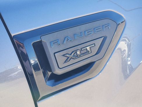 Used 2022 Ford Ranger XLT w/ Equipment Group 301A Mid image 14