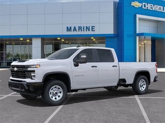 New 2025 Chevrolet Silverado 2500 W/T video 2