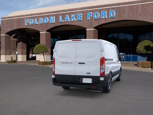 New 2026 Ford Transit 250 Low Roof RWD image 8