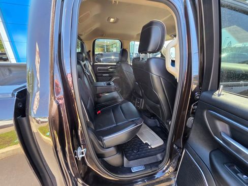 Used 2019 RAM 1500 Laramie w/ Trailer Tow Group AWD/4WD image 14
