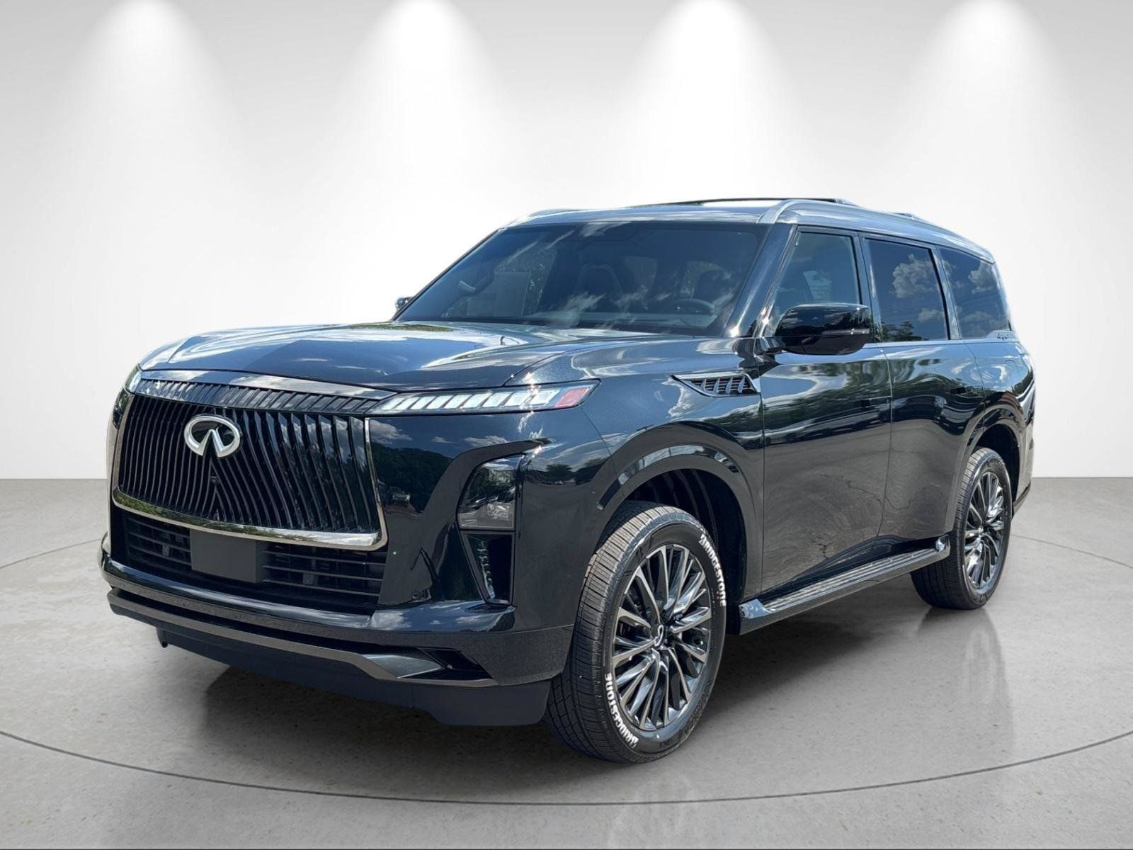 New 2027 INFINITI QX80 Autograph AWD/4WD image 1