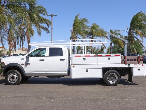Used 2016 RAM 5500 Tradesman w/ Chrome Appearance Group image 5