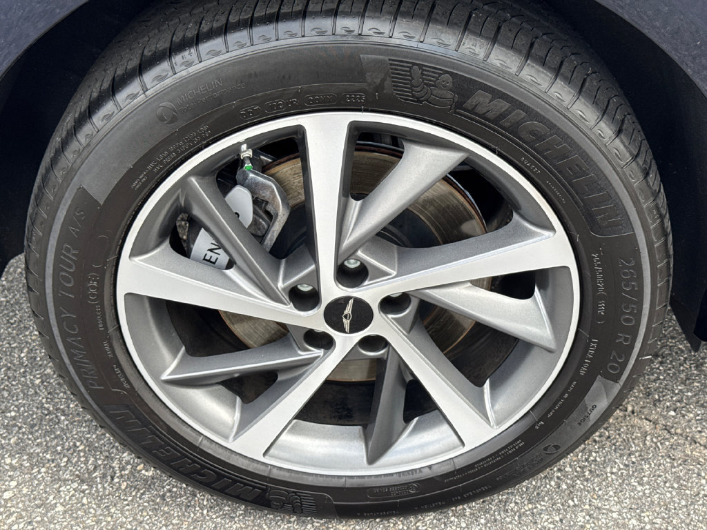 Used 2026 Genesis GV80 2.5T Advanced AWD/4WD image 17