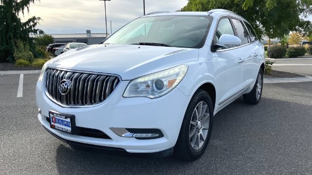 Used 2016 Buick Enclave Leather AWD/4WD image 4