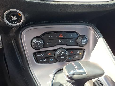 Used 2023 Dodge Challenger R/T w/ Blacktop Package RWD image 18