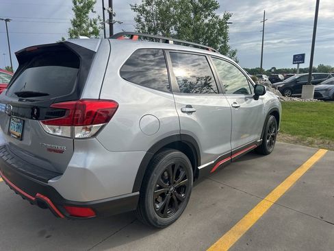 Used 2022 Subaru Forester Sport AWD/4WD image 11
