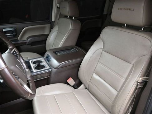 Used 2016 GMC Sierra 1500 Denali w/ Enhanced Driver Alert Package image 13