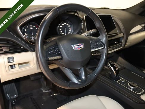 Used 2020 Cadillac CT5 Luxury w/ Sun And Sound Package image 37