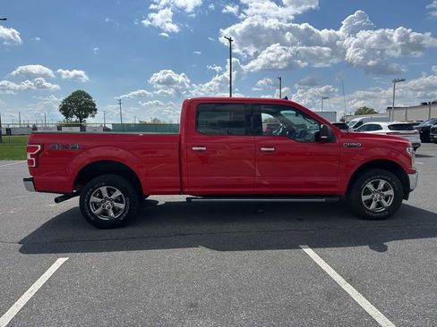 Used 2020 Ford F150 XLT w/ Equipment Group 302A Luxury image 4