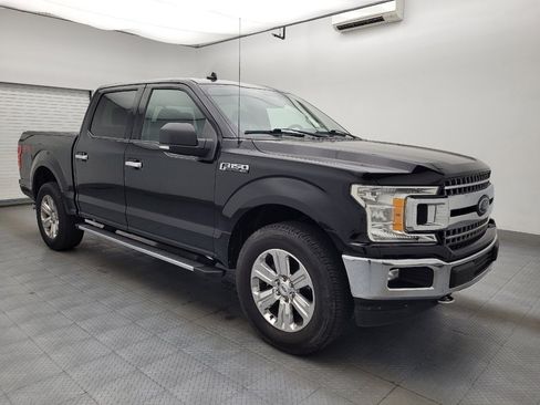 Used 2018 Ford F150 XLT w/ Equipment Group 302A Luxury image 13
