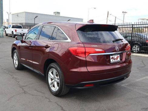 Used 2014 Acura RDX FWD w/ Technology Package image 5