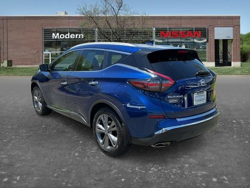 Used 2022 Nissan Murano Platinum w/ Cargo Package AWD/4WD image 2