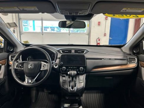 Certified 2021 Honda CR-V EX image 15