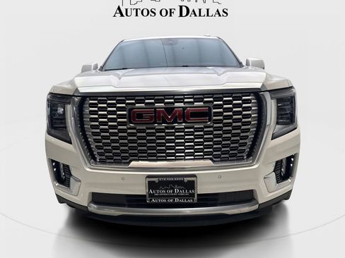 Used 2023 GMC Yukon Denali w/ Denali Reserve Package AWD/4WD image 3