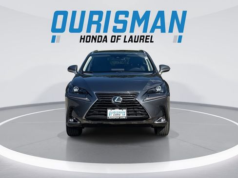 Used 2021 Lexus NX 300h AWD w/ Premium Package image 3