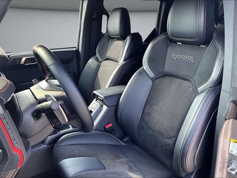 Used 2025 Ford Bronco Raptor w/ Interior Carbon Fiber Pack AWD/4WD image 21