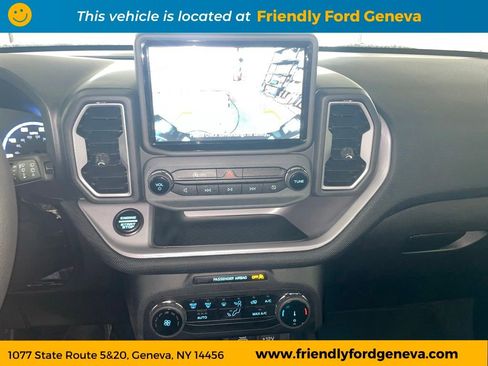 Used 2023 Ford Bronco Sport Big Bend AWD/4WD image 21