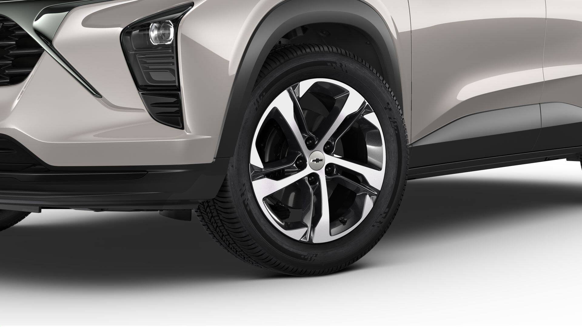New 2026 Chevrolet Trax RS w/ Driver Confidence Package FWD image 28