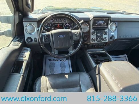 Used 2016 Ford F250 Lariat w/ Lariat Ultimate Package AWD/4WD image 23