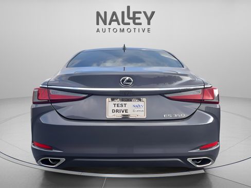 New 2025 Lexus ES 350 w/ Premium Package image 4
