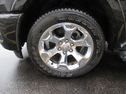 Used 2025 RAM 1500 Big Horn image 9