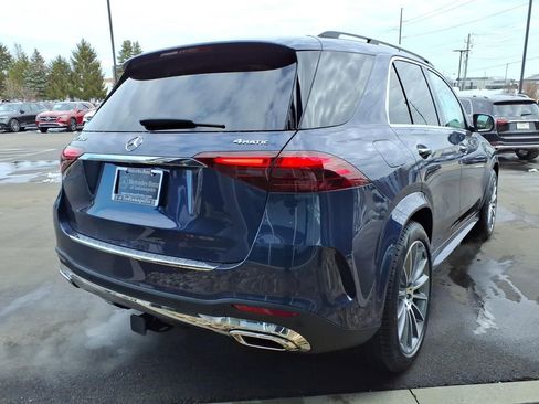 New 2026 Mercedes-Benz GLE 350 4MATIC image 6