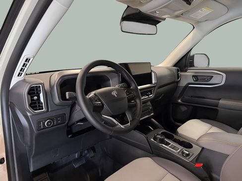 New 2025 Ford Bronco Sport Badlands w/ Sasquatch Badlands Package AWD/4WD image 18