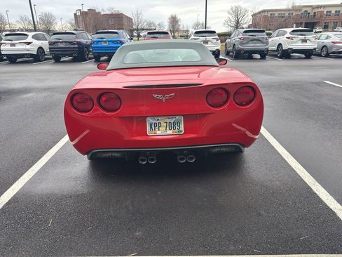 Used 2007 Chevrolet Corvette Convertible w/ Preferred Equipment Group image 5