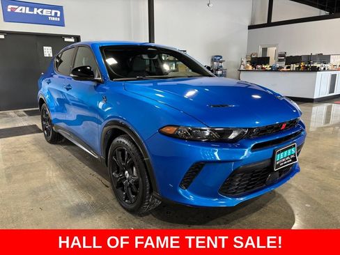 Used 2024 Dodge Hornet R/T w/ R/T Blacktop Package AWD/4WD image 4