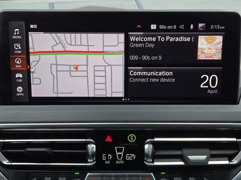 Used 2023 BMW X4 xDrive30i w/ M Sport Package AWD/4WD image 18