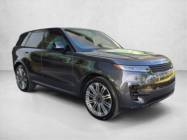 New 2026 Land Rover Range Rover Sport SE AWD/4WD image 6