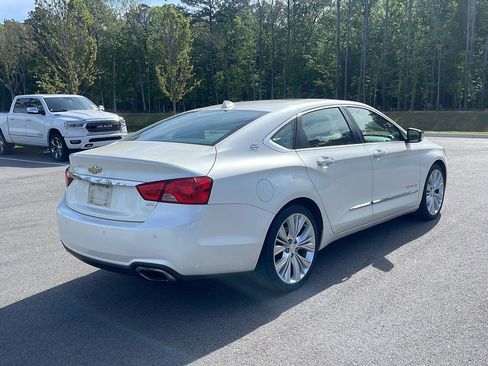 Used 2014 Chevrolet Impala LTZ image 7