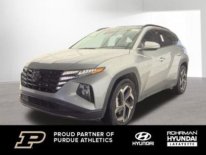 Used 2024 Hyundai Tucson Limited