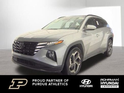 Used 2024 Hyundai Tucson Limited image 1