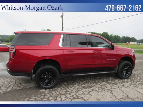 Used 2023 Chevrolet Suburban LS w/ Max Trailering Package AWD/4WD image 17