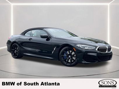 Used 2022 BMW 840i Convertible w/ Comfort Seating Package